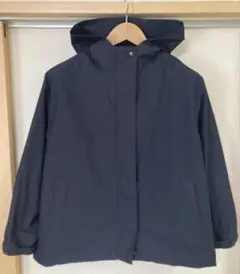 フード ブルゾン