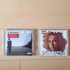 EMINEM Recovery & Refill セット