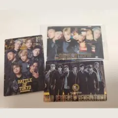 BOTウエハース ジェネ 集合 スペシャルカード