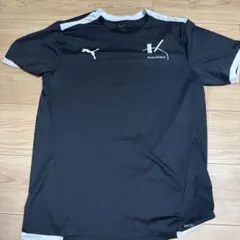 Puma サッカーウェアセット 黒 DRY CELL 清水エスパルス XL - メルカリ