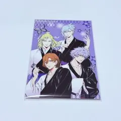 うたプリ　特典　ポストカード　カルナイ