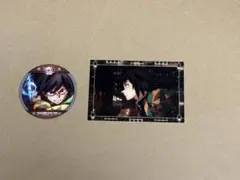 3047】鬼滅の刃 C107 くじ 冨岡義勇 E賞箔押し缶バッジAB - メルカリ