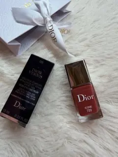 Dior ディオール ヴェルニ 720 アイコン