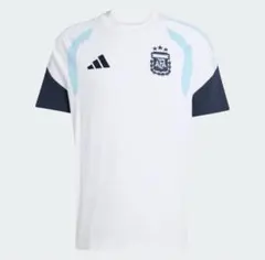 新品未使用 アディダス 2026サッカー アルゼンチン代表 EQT TシャツXL