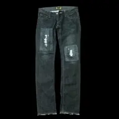 archive sly black skinny denim dior lgbのサムネイル