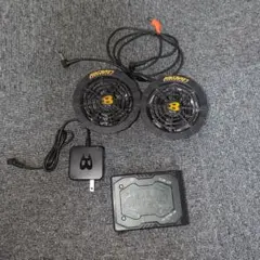 バートル　バッテリー22Vファン充電器セット　ジャンク 2025年最新】バートル 22v ジャンクの人気アイテム - メルカリ