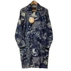 ヒステリックグラマー LONDON NITE ジャカード デニムロングジャケットのサムネイル