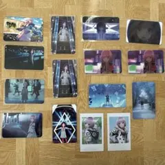 花譜　トレーディングカード　チェキ