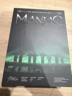 2026年最新】maniac seoul dvdの人気アイテム - メルカリ