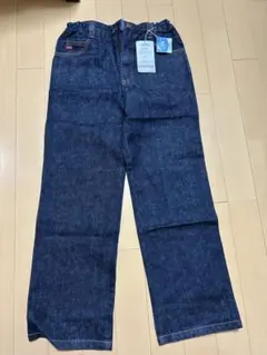 familiar デニムパンツ 140