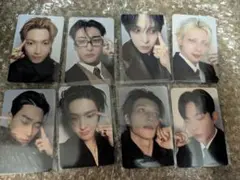 ATEEZ MAKESTAR メクス 対面 ヨントン トレカ