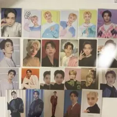 ジョシュア コンサートトレカ セット トレカ