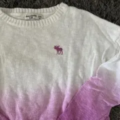☆Abercrombie&Fitch セーター