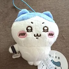 ちいかわ　ハチワレだらけマスコット