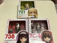 ねんどろいど 冴えない彼女の育てかた 3点セット