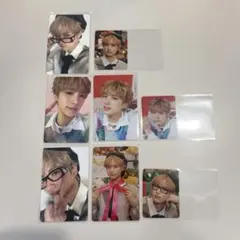 THE WINTER MAGICトレカ コンプ 【尾崎匠海】