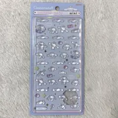 正規品　シナモン　サンリオ　ボンボンドロップシール　ミニ