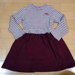 BeBe べべ　ワンピース　130