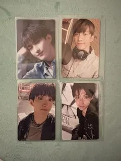 SEVENTEEN トレカ ドギョム