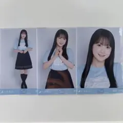 乃木坂46 生写真 鈴木佑捺 北海道ver. ライブTシャツ コンプ 全ツ