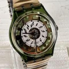 Swatch 自動巻き腕時計 FRANCOIS 1er 7372T Swatch 自動巻き腕時計 FRANCOIS 1er 7372T - メルカリ