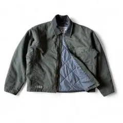 Columbiaカーハット ダック地中綿ジャケット L グレー PM5028 2025年最新columbia ダック ジャケットの人気アイテム - メルカリ