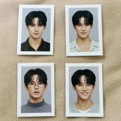 SEVENTEEN セブチ ミンギュ イニスフリー 証明写真 IDフォト 特典 SEVENTEEN セブチ ミンギュ イニスフリー 証明写真 IDフォト