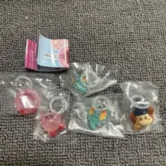 星のカービィ めじるしアクセサリー3 まとめ売り