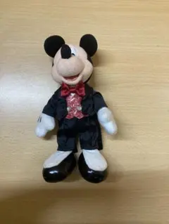 ビックバンドビート BBB 2025 ミッキー ぬいぐるみバッジ ディズニー