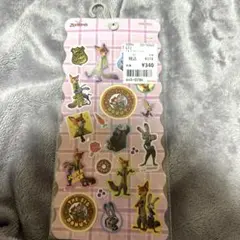 ズートピアシール