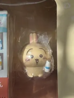 ちいかわ一番くじ 〜なんかほっこりちいかわの湯〜C賞 フィギュア (うさぎのみ)