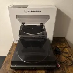 Audio-technica AT-LP60X レコードプレーヤー
