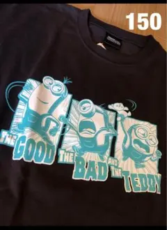 【新品】ミニオン　キッズtシャツ　ミニオンズフィーバーのサムネイル