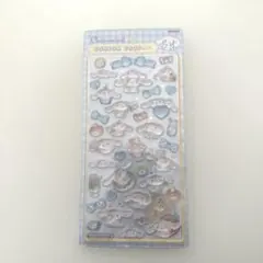 ボンボンドロップシール シナモンロール