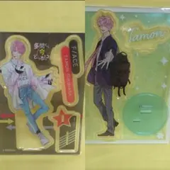 多聞くん今どっち!?」 メロンブックス・フロマージュ特典 アクリル