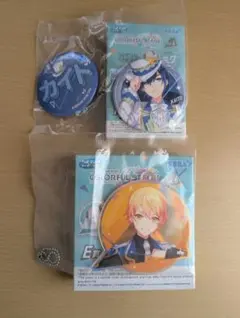 プロセカ「セガくじ　天馬司&KAITOセット　新品」