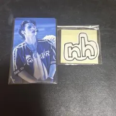 INI XQUARE MASTERPIECE 西洸人