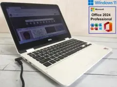 DELL INSPIRON 11 11.6インチ 軽量・コンパクトノートパソコンのサムネイル