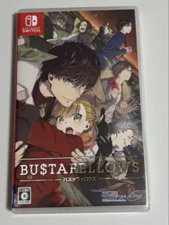 BUSTAFELLOWS（バスタフェロウズ）