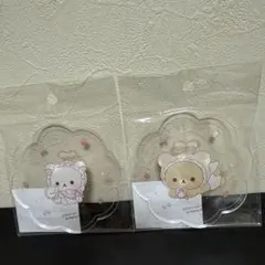 リラックマコリラックマアクリルコースターまとめ売り新品未開封