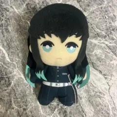 鬼滅の刃 時透無一郎 ともぬい ぬいぐるみ