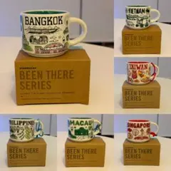 スターバックス ショッパー型 オーナメント Been There Series - メルカリ