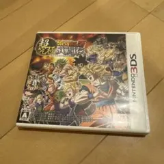 3DS ドラゴンボールZ 超究極武闘伝
