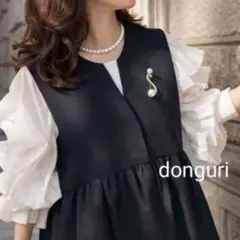 【即日発送‼️】ブローチ　パールブローチ　入学式　卒業式　コサージュ　ビジュー