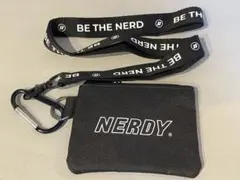 NERDY カードホルダー (コインケース )カードケース