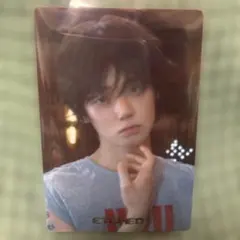 TXT ツインウエハース ヨンジュン シール