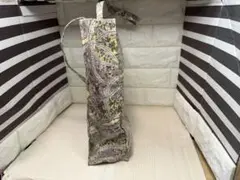 LIBERTY ペイズリー柄エコバッグ A4サイズ可能のサムネイル