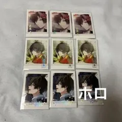 ツキウタ ぱしゃこれ 長月夜