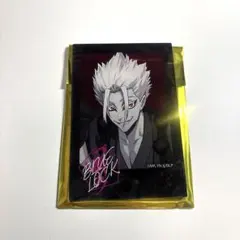 ブルーロック スマイルベースカフェ 天狗 アクリルカード 糸師冴