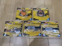 一番くじ ナルト 疾風伝 輪廻の嘆きと平和の懸け橋 H賞 ラバーアソート 5種